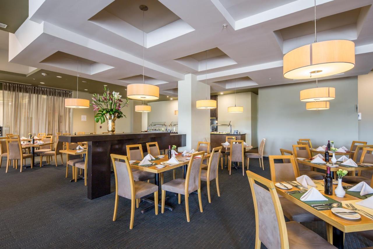 Crowne Plaza Aeropuerto By Ihg Hotel Monterrey