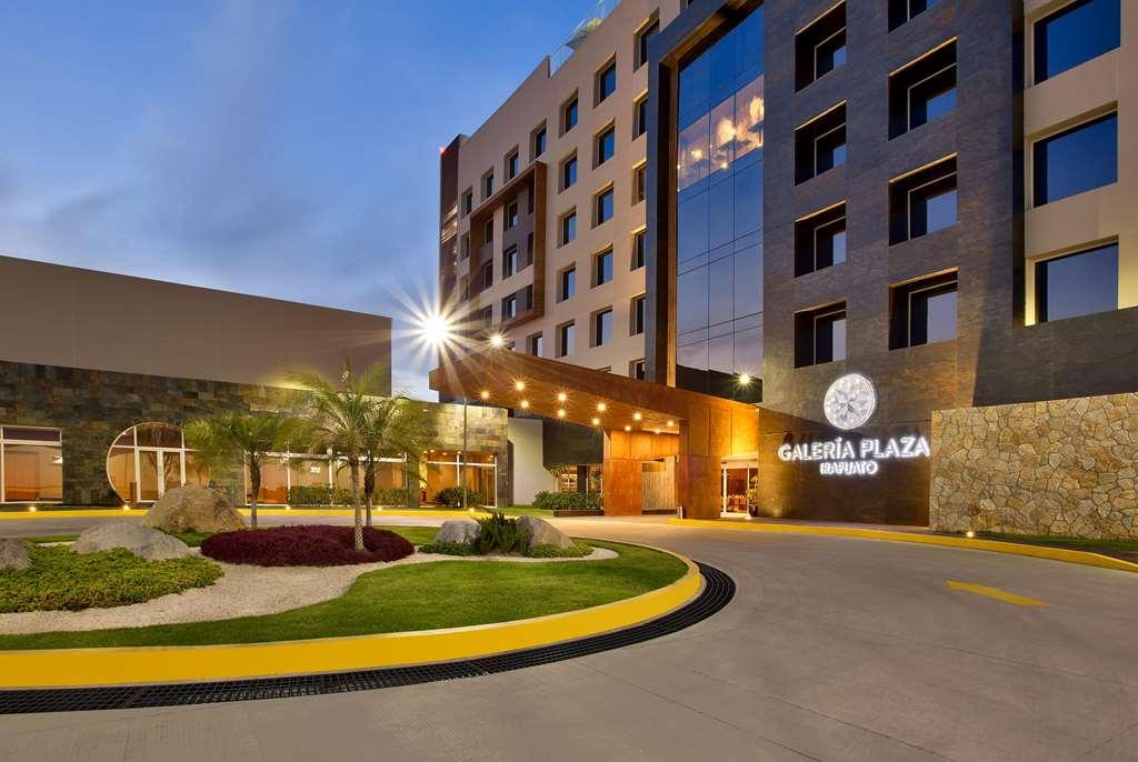 Galeria Plaza Hotel Irapuato