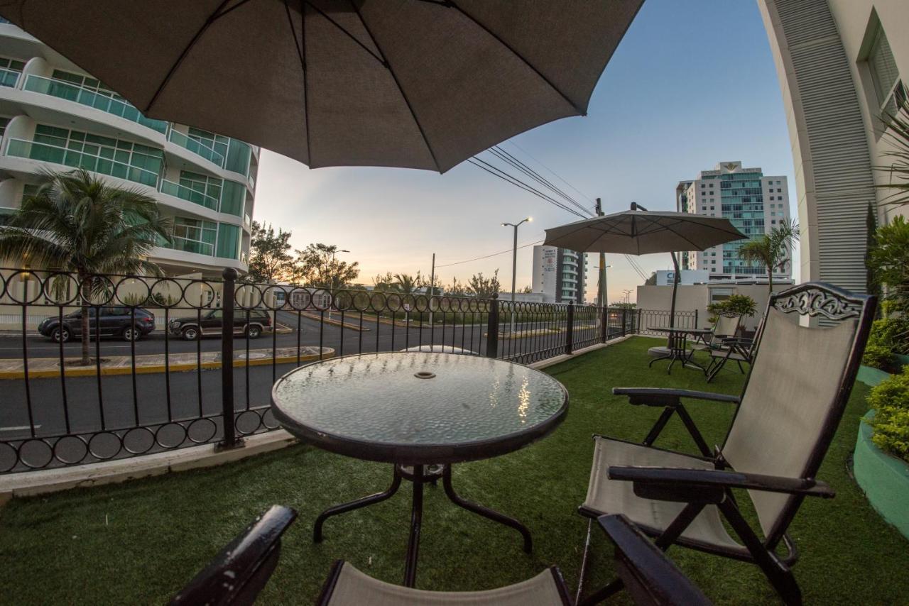 Hotel Oliba Boca del Rio (Veracruz)