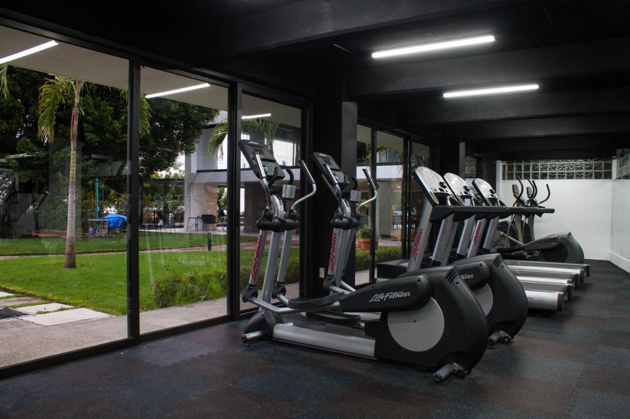 Internacional & Club Hotel Cuernavaca