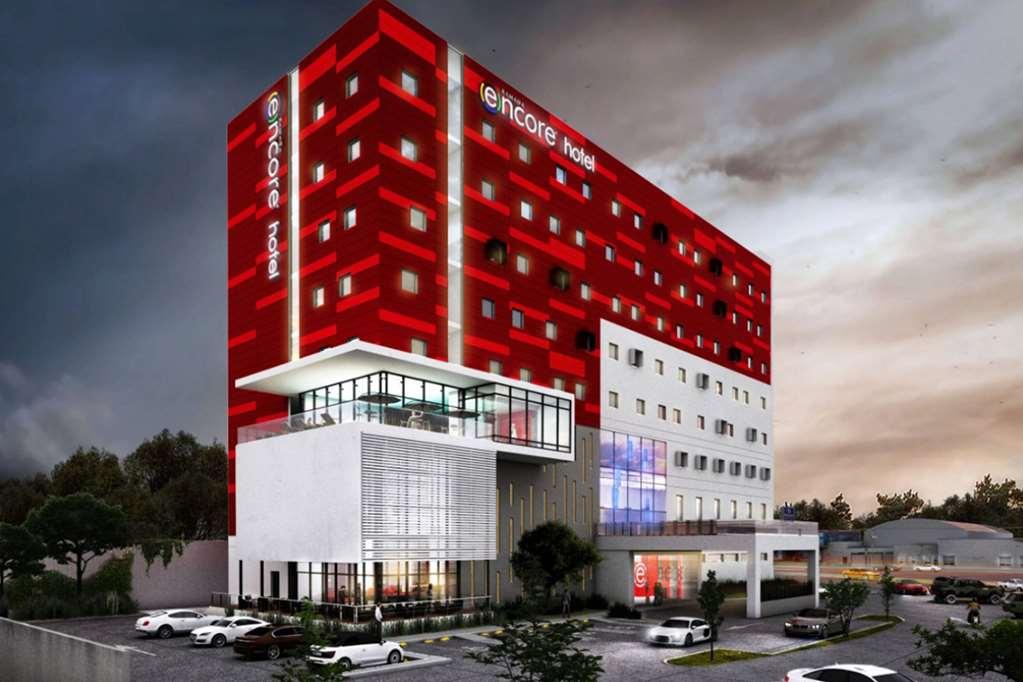 Hotel Ramada Encore By Wyndham Monterrey Zona Aeropuerto Apodaca