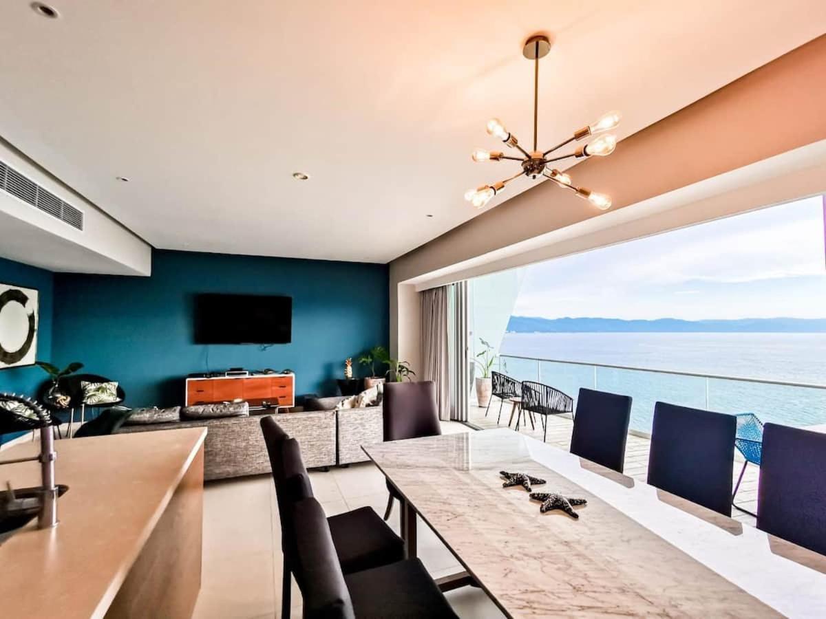 Icon Vallarta- Ph Rooftop With Jacuzzi!