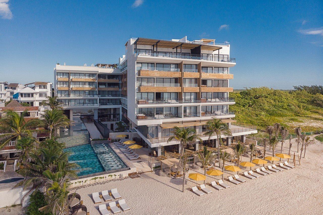 Hotel The Fives Oceanfront
