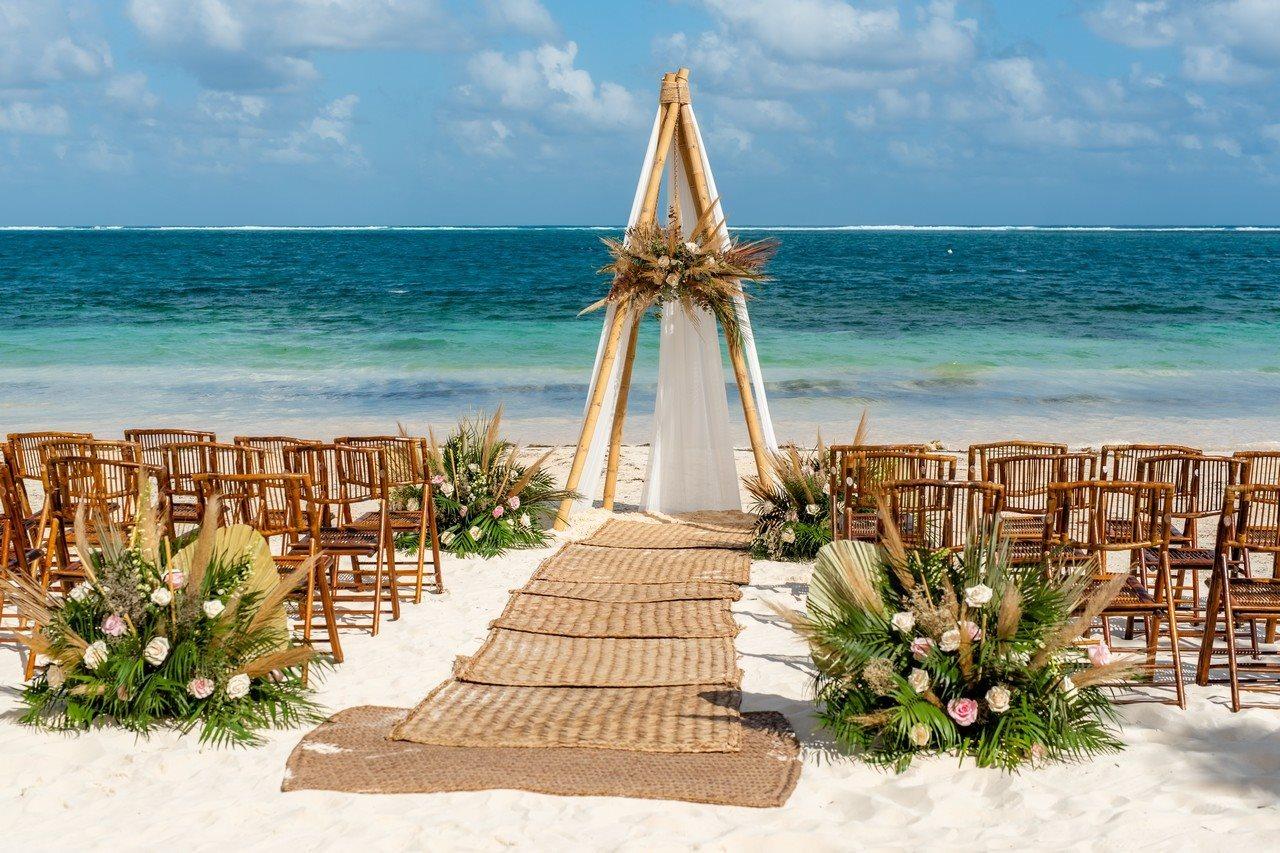Hotel The Fives Oceanfront Puerto Morelos