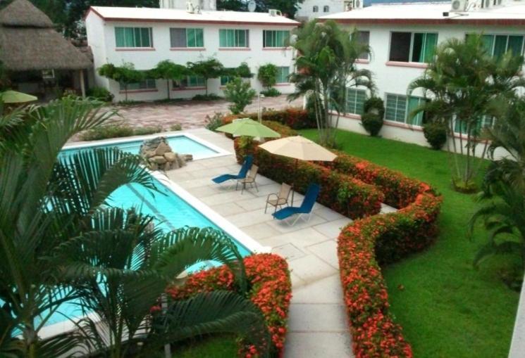 Parotas Hotel Manzanillo