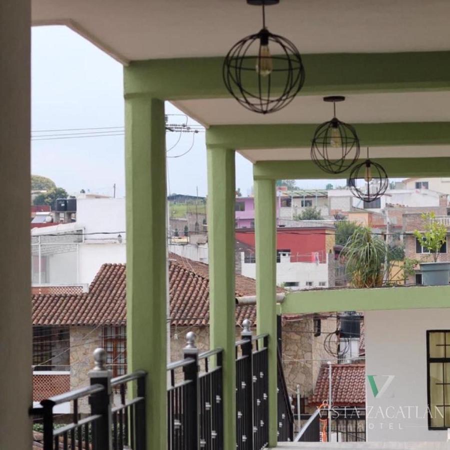 Vista Hotel Zacatlan