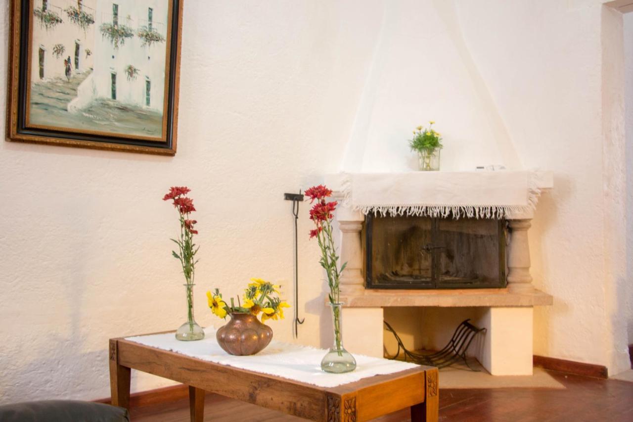 Hotel Boutique La Basilica Patzcuaro