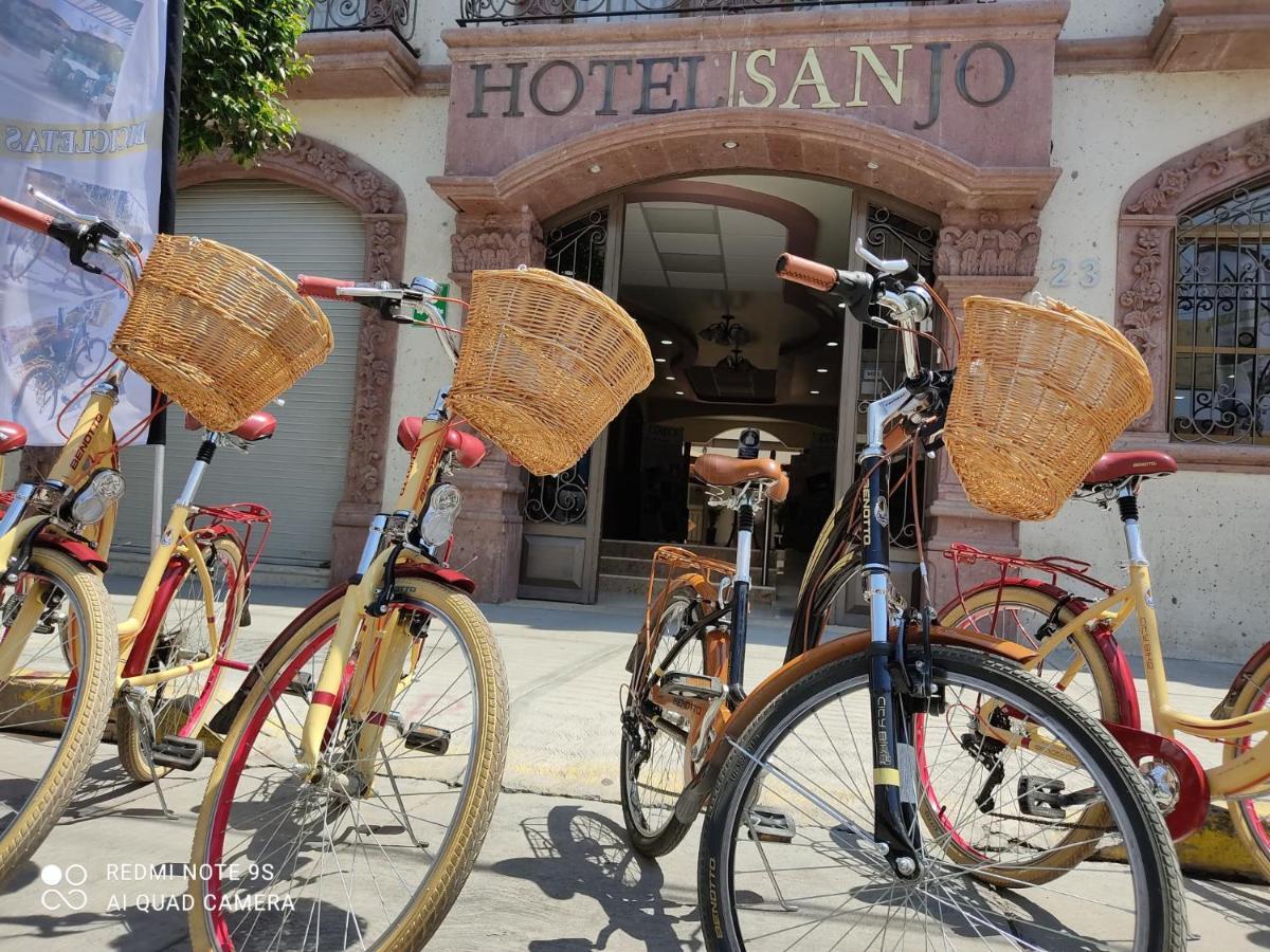 Hotel Sanjo