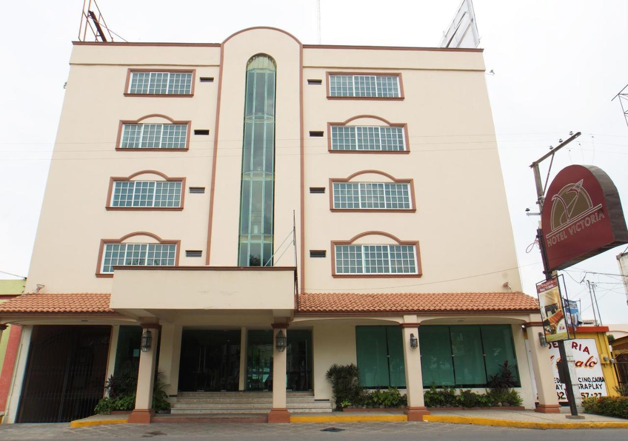 Victoria By Brahma Hotel Poza Rica