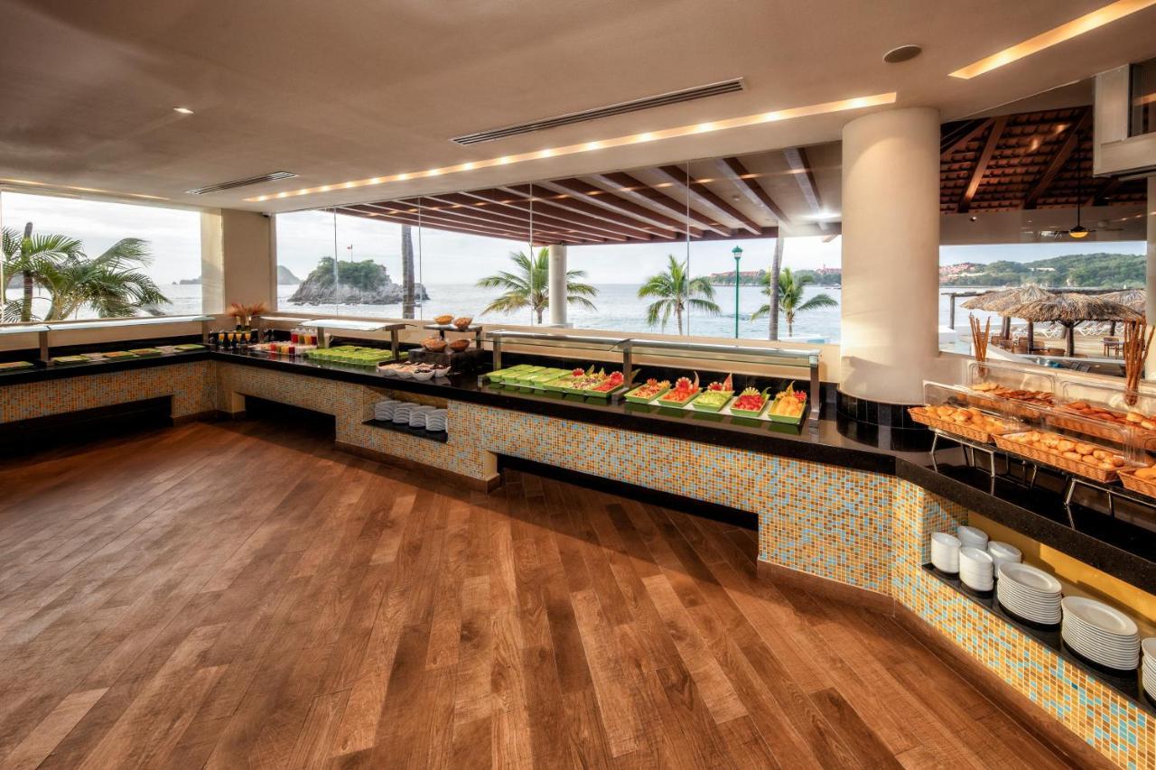 Resort Barcelo Huatulco