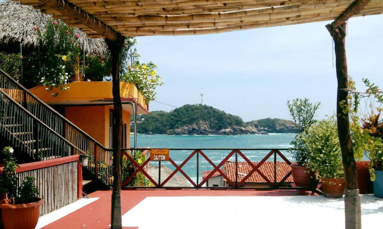 La Cabana Puerto Angel