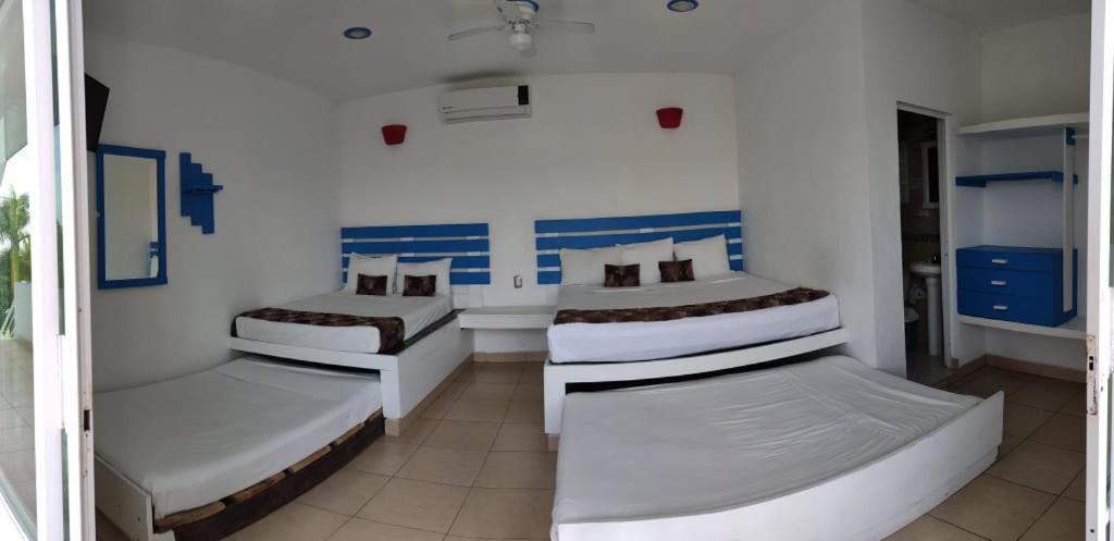 Hotel Perlas Del Golfo 3*