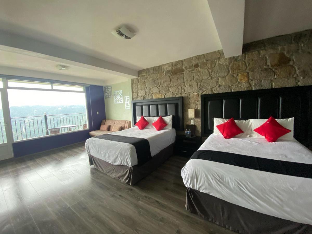 Vista Hotel Zacatlan