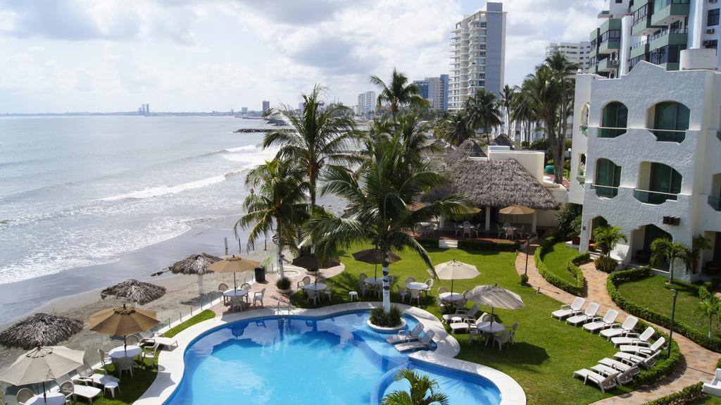 Playa Caracol & Hotel Veracruz