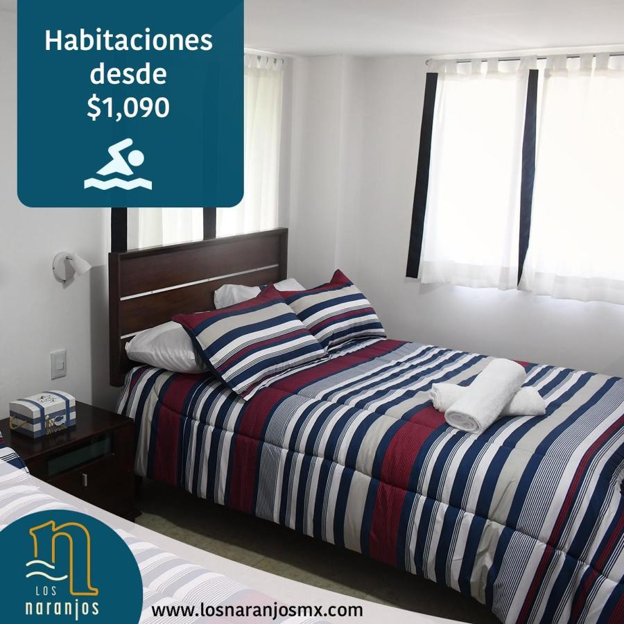 Hotel Los Naranjos