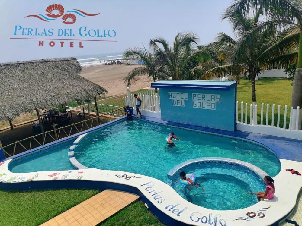 Perlas Del Golfo Hotel Playa Chachalacas