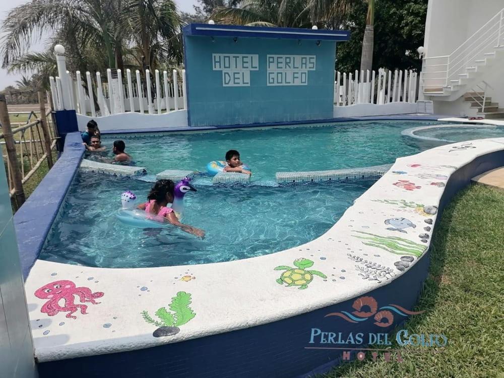 Perlas Del Golfo Hotel