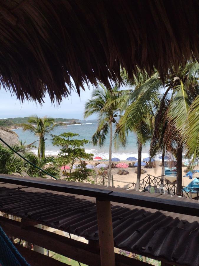 Ecohabitas Guest house Mazunte