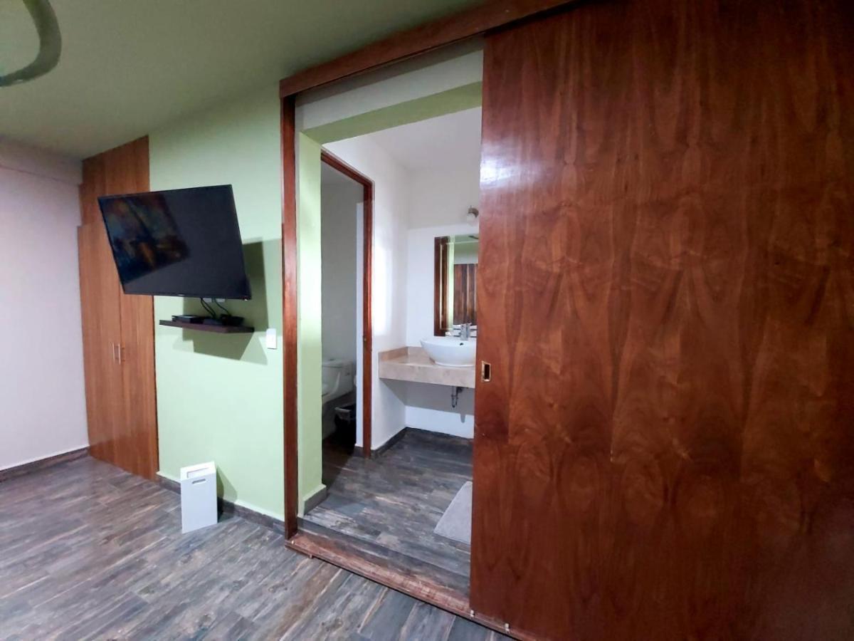 Independencia Dos 7 Boutique Hotel Queretaro