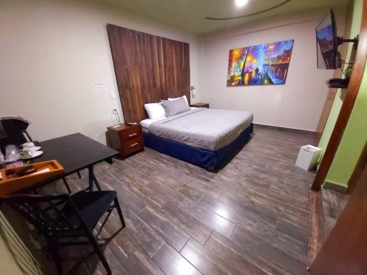 Hotel Independencia Dos 7 Boutique Queretaro