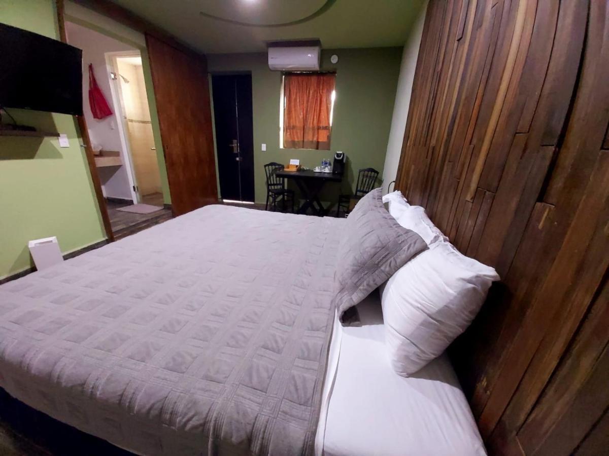 Independencia Dos 7 Boutique 4* Queretaro