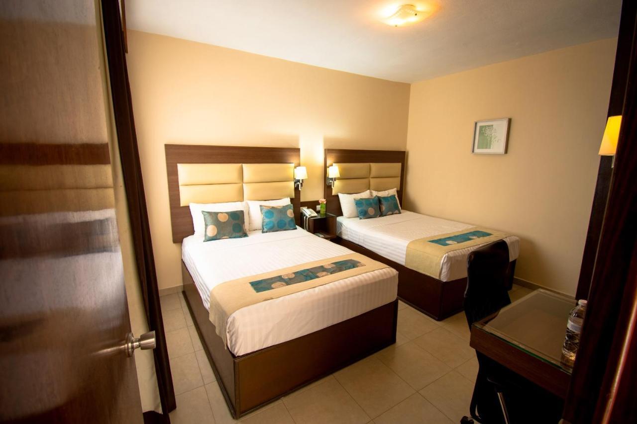 San Miguel, En El Centro - Desayuno Gratis Hotel Tuxtla Gutierrez