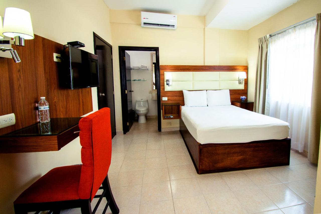 Hotel San Miguel, En El Centro - Desayuno Gratis