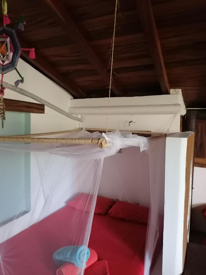 Guest house Castillo Oasis Zipolite