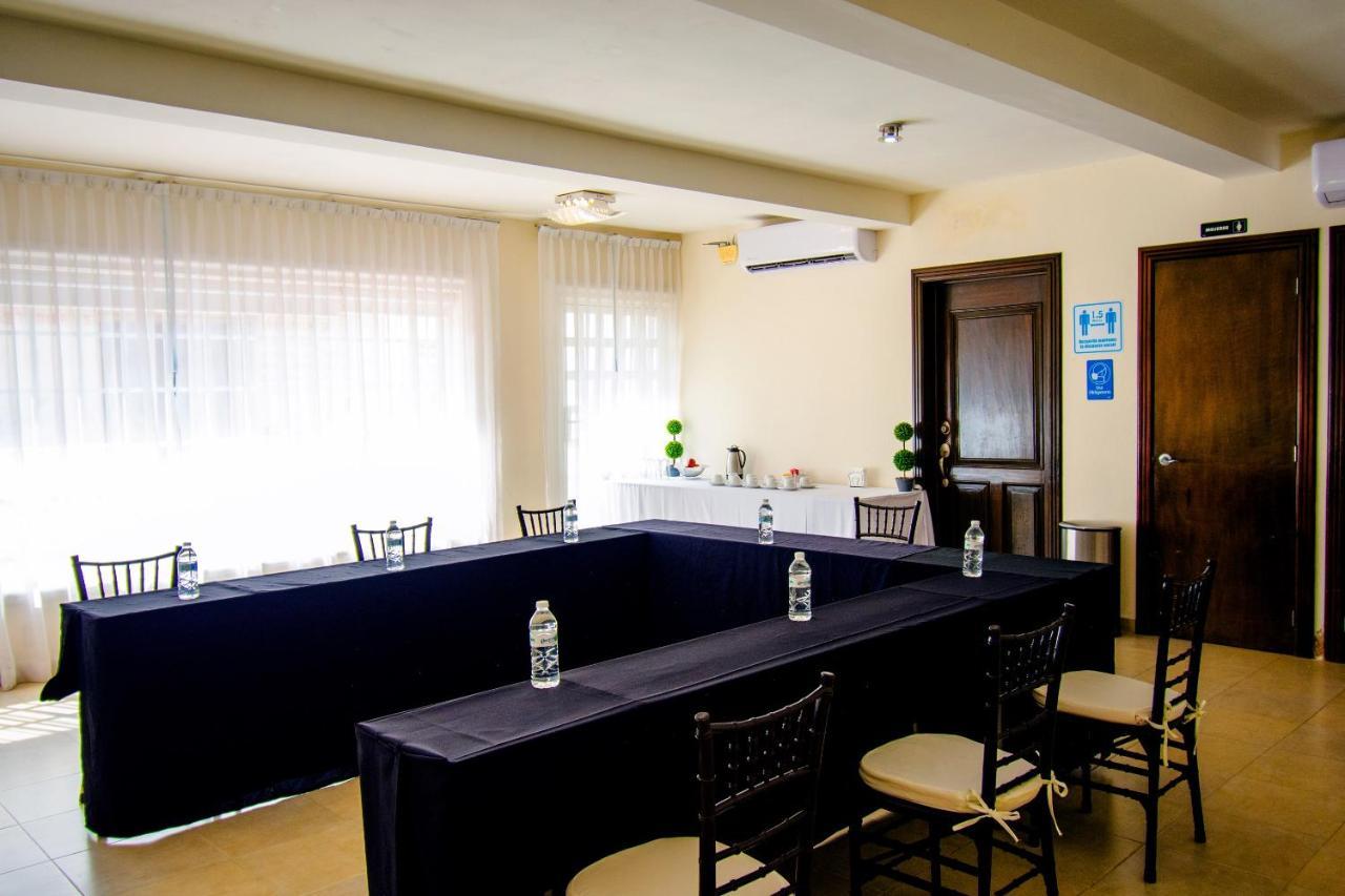 Hotel San Miguel, En El Centro - Desayuno Gratis Tuxtla Gutierrez