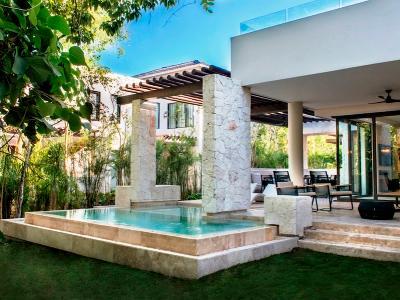 Fairmont Heritage Place Mayakoba Hotel El Marlyn Azul