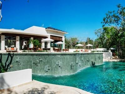 Hotel Fairmont Heritage Place Mayakoba 5*
