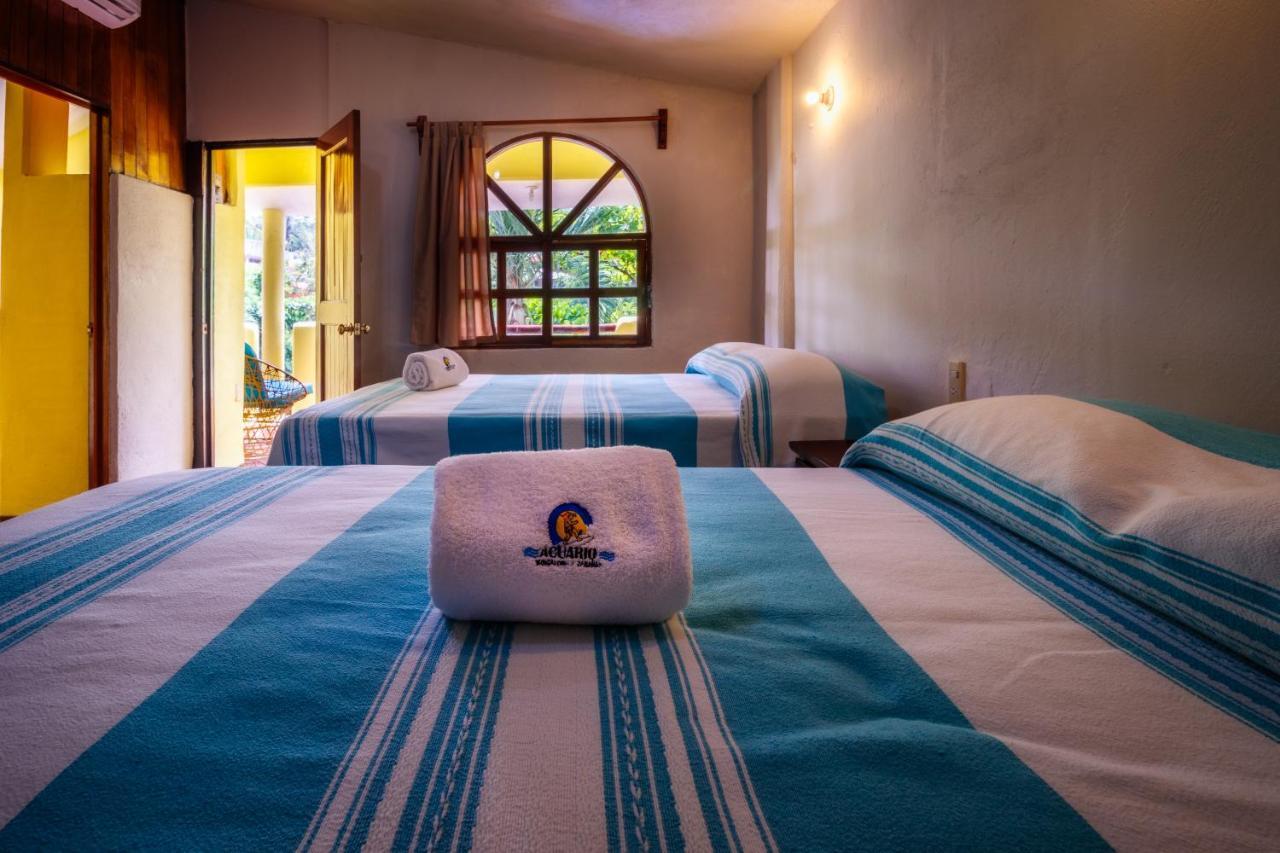 Acuario Hotel Puerto Escondido (Oaxaca)
