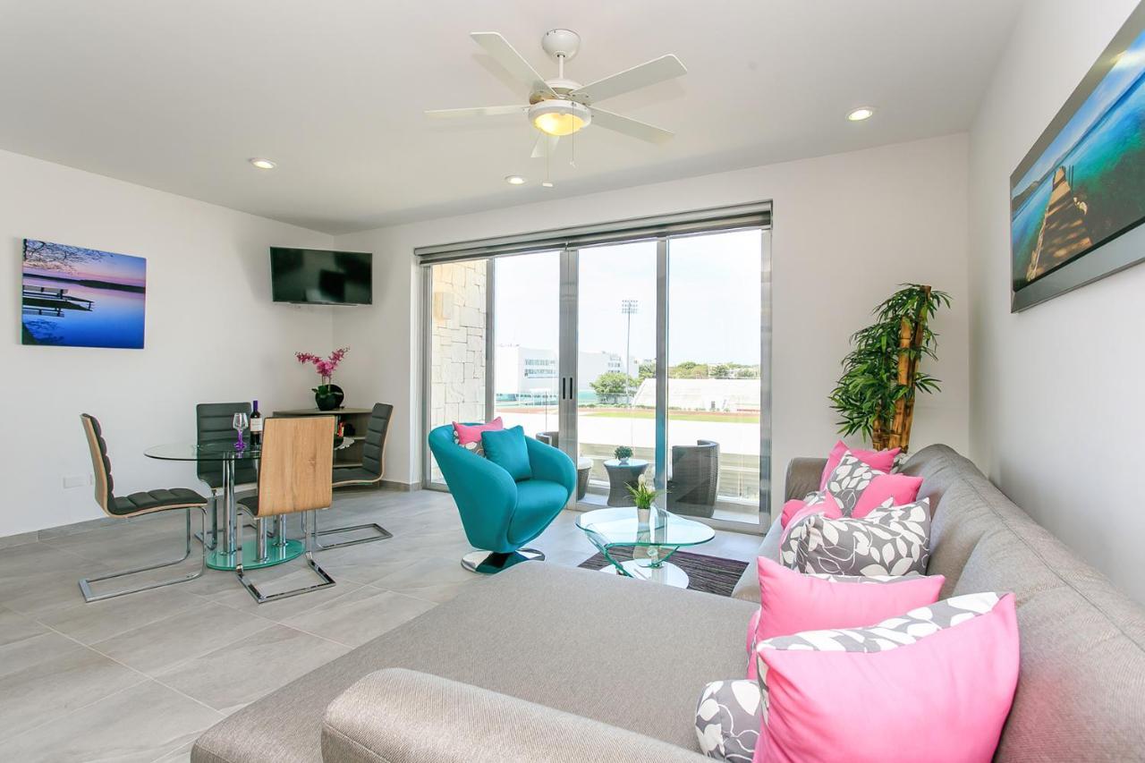 Stunning Marea With Stellar Oceanview Rooftop Pool! Playa del Carmen