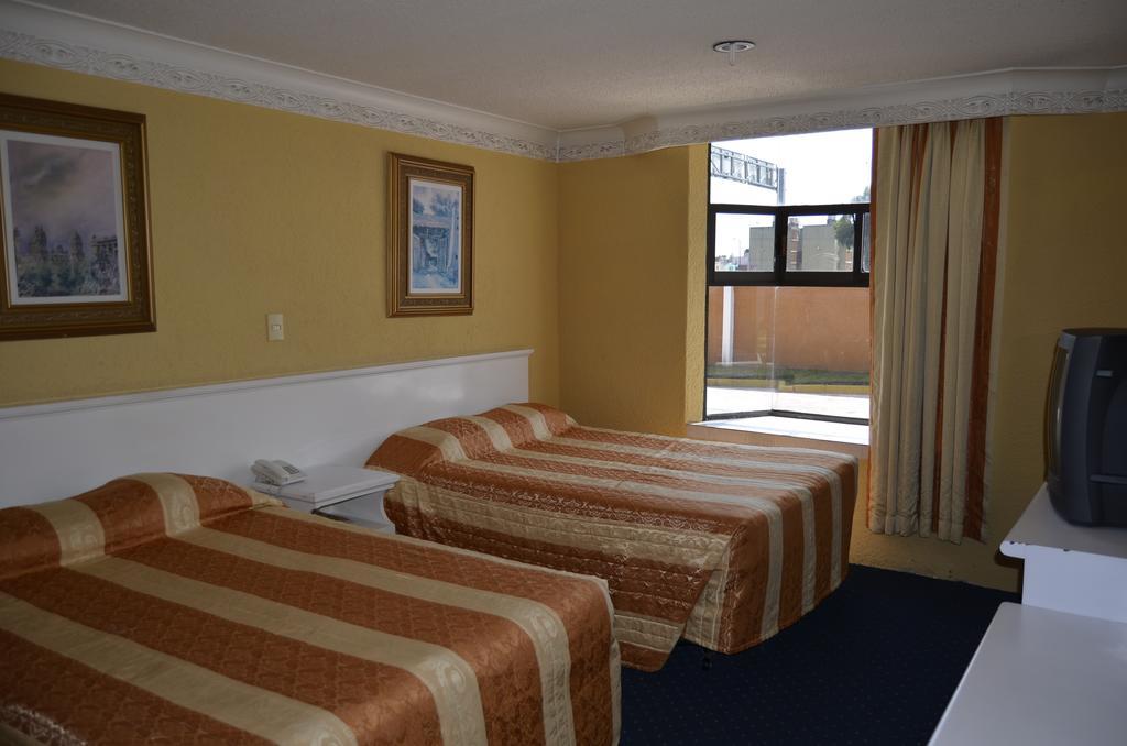 Hotel San Jeronimo Toluca