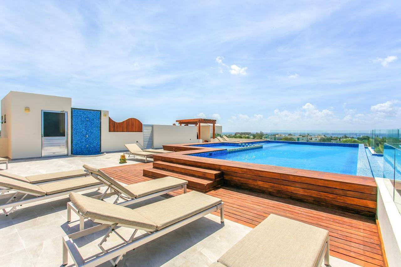 Apartment Stunning Marea With Stellar Oceanview Rooftop Pool! *
