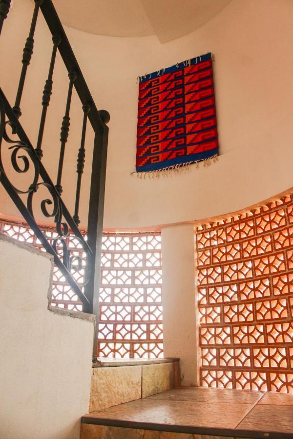 Yubazuu Hotel San Pablo Villa de Mitla