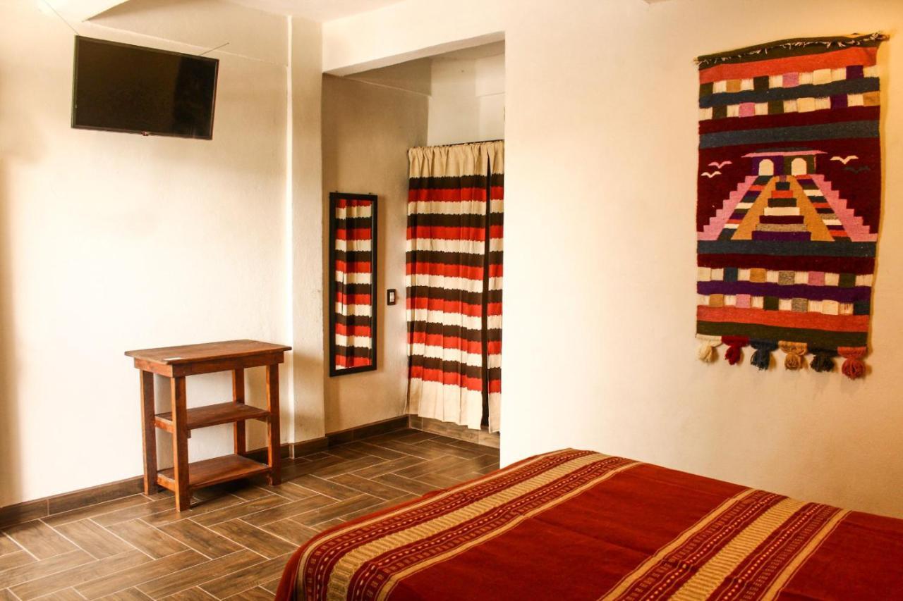Yubazuu Hotel San Pablo Villa de Mitla