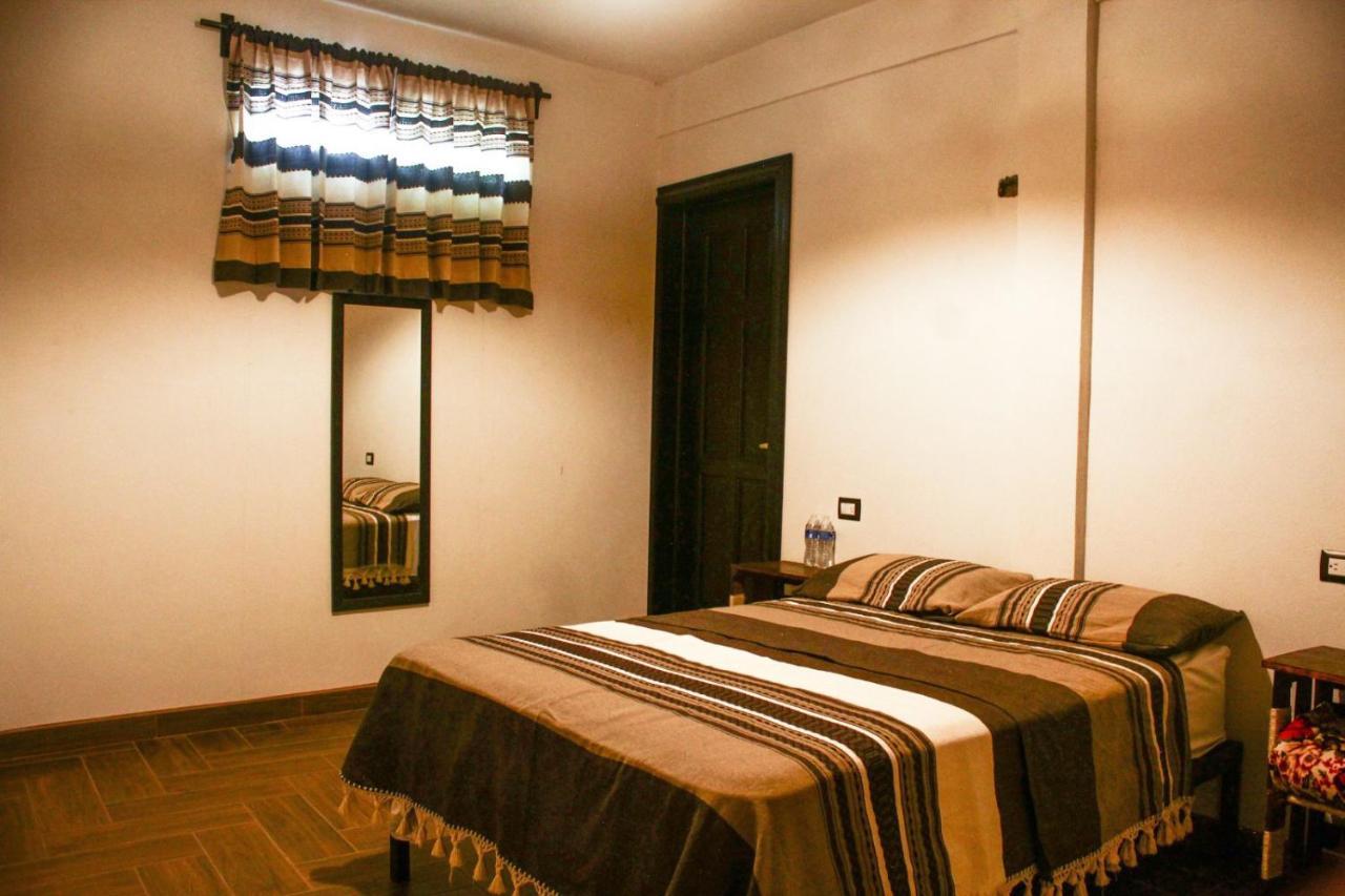 Yubazuu Hotel San Pablo Villa de Mitla