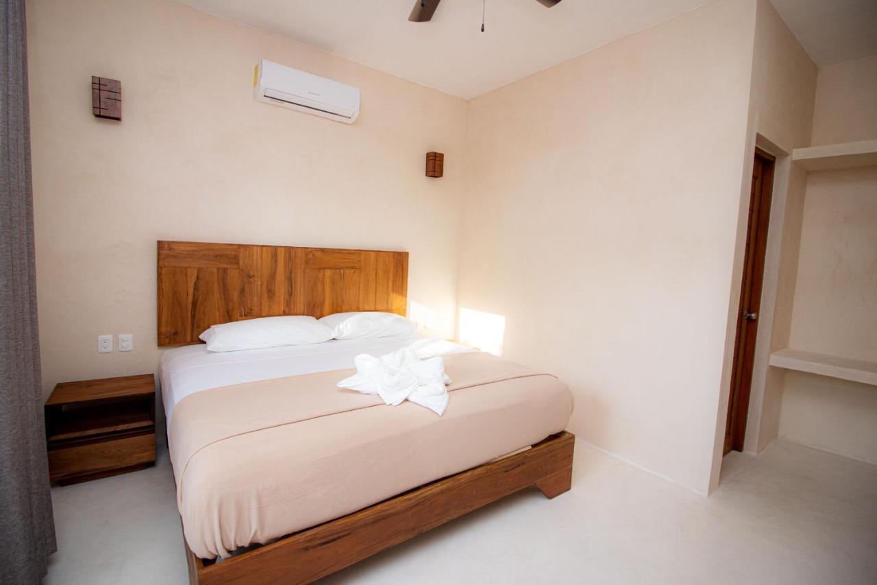 Hotel Luna Roja Isla Holbox