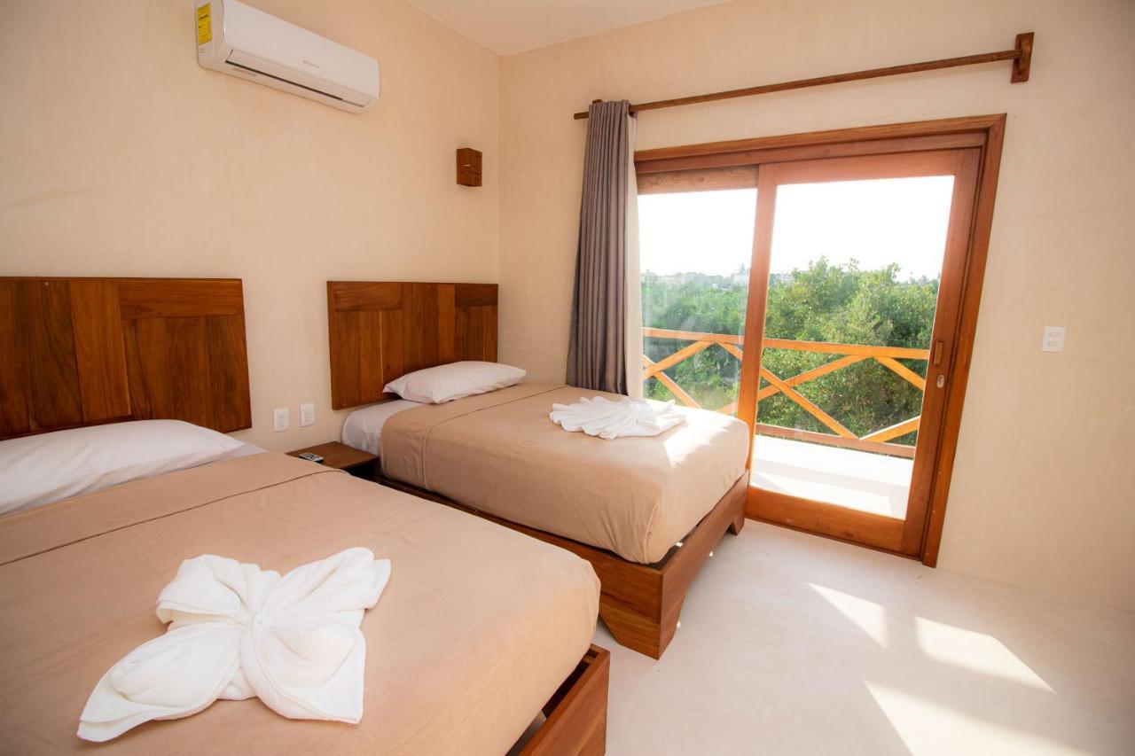 Luna Roja 4* Isla Holbox