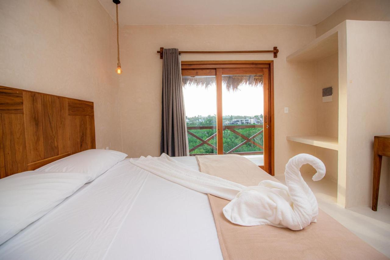 Hotel Luna Roja Isla Holbox