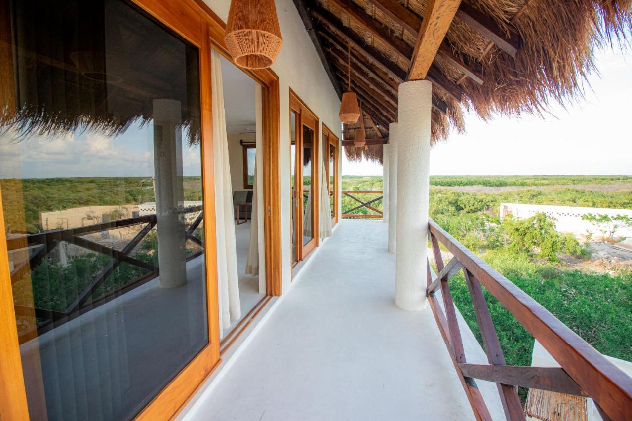 Luna Roja 4* Isla Holbox