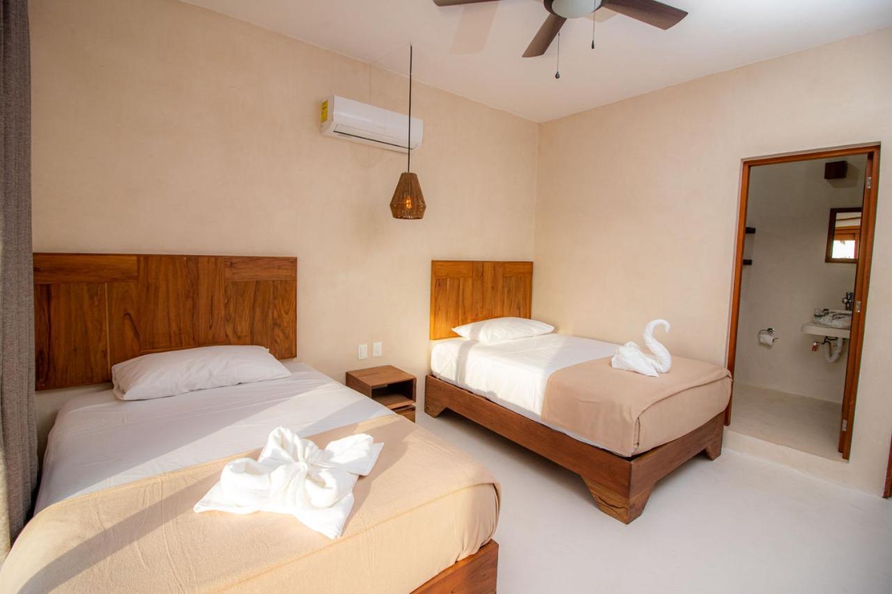 Luna Roja 4* Isla Holbox