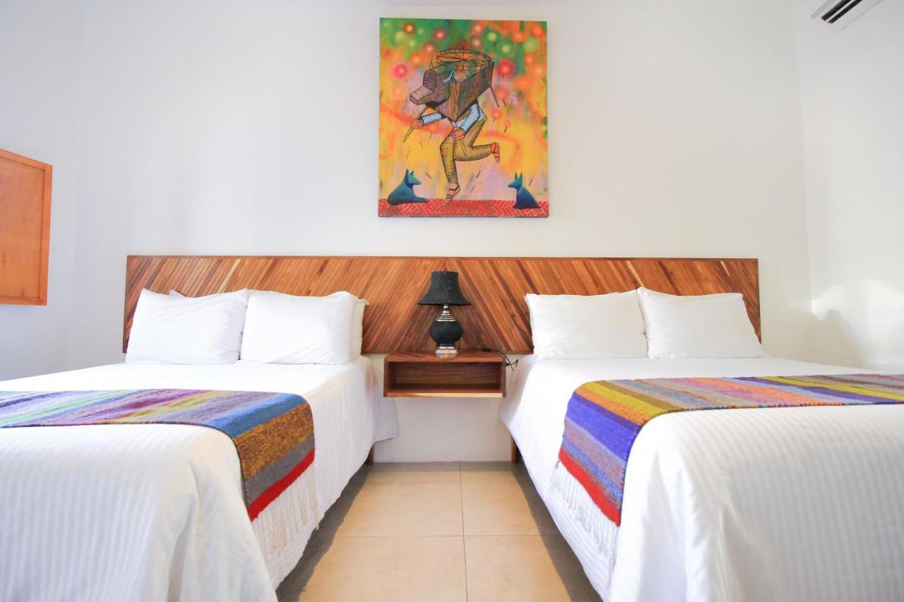 Nana Vida 4* Oaxaca