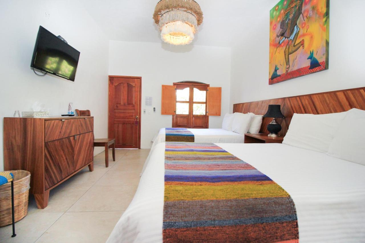 Hotel Nana Vida Oaxaca