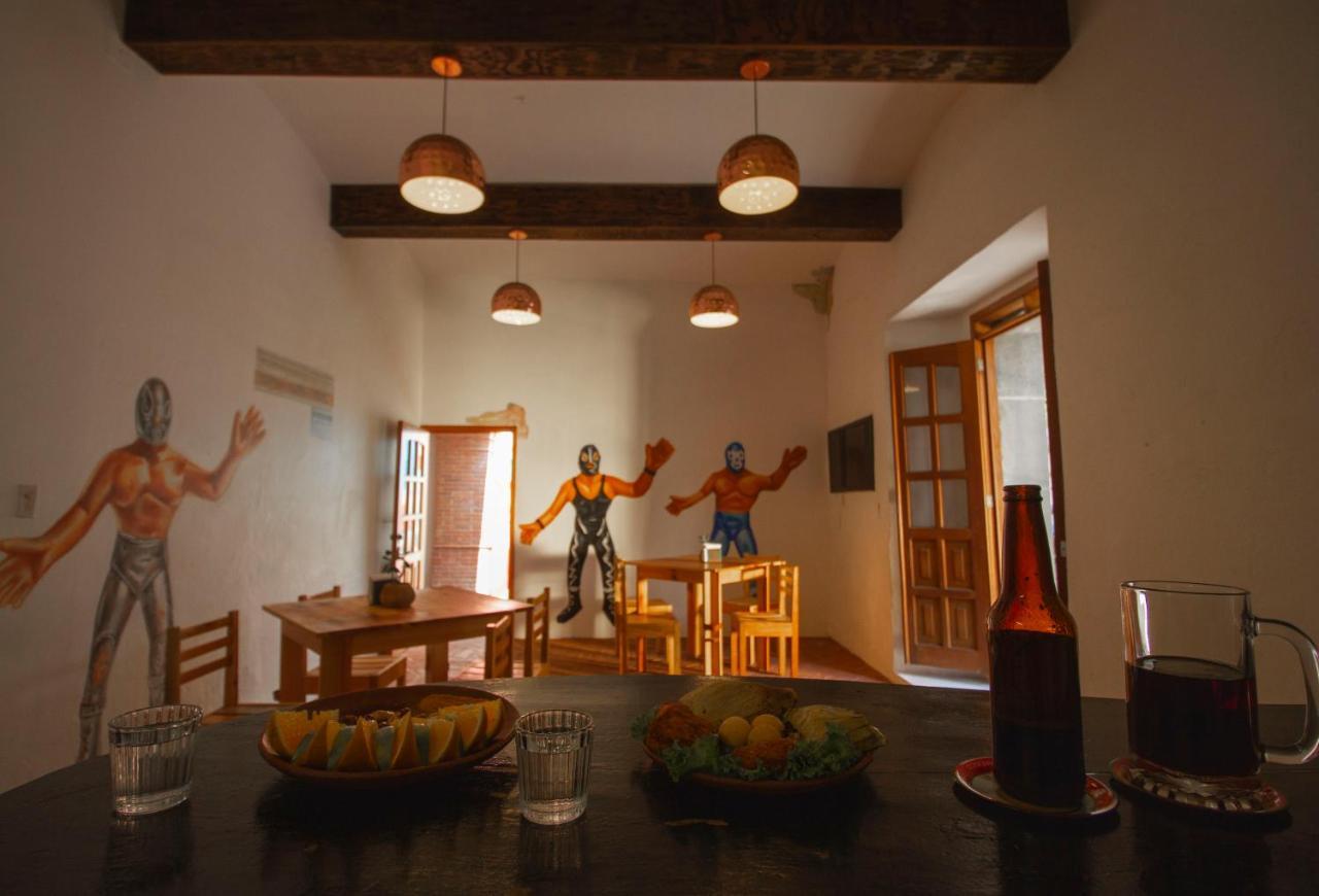 Hotel Nana Vida Oaxaca