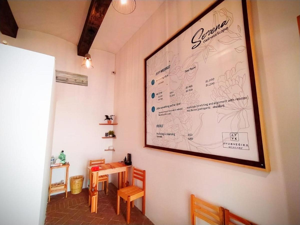 Hotel Nana Vida Oaxaca