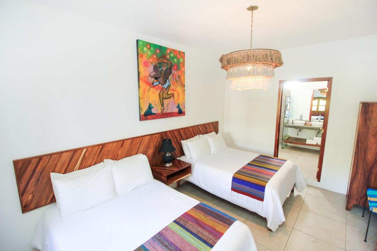 Hotel Nana Vida Oaxaca