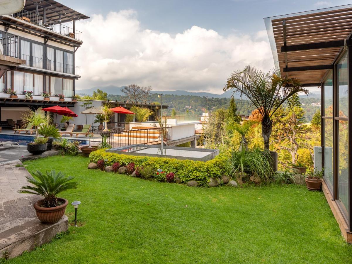Hotel Santa Rosa Valle de Bravo