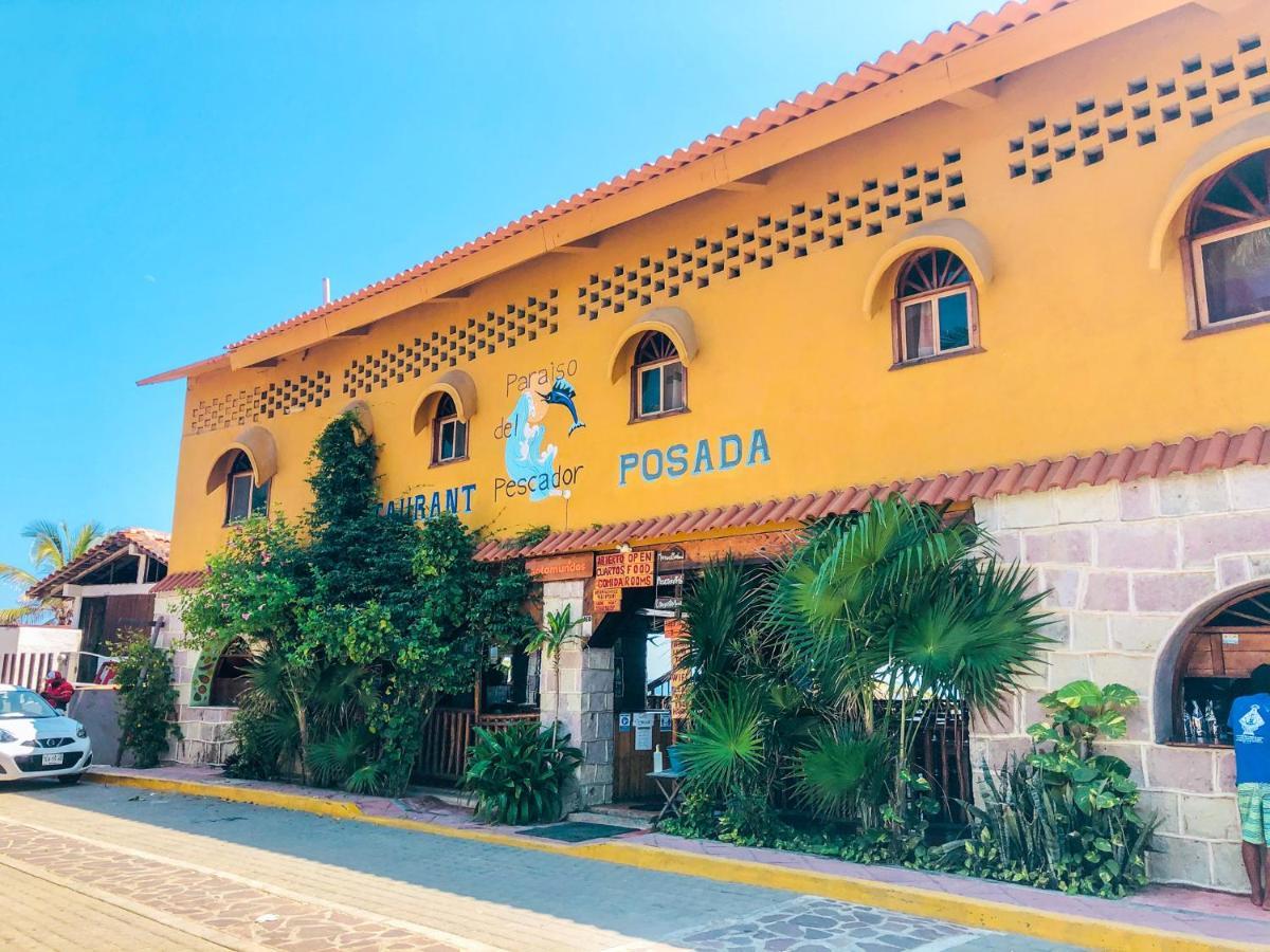 Paraiso Del Pescador Hotel